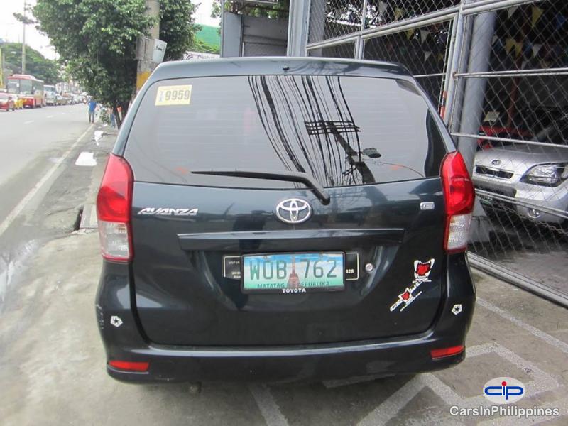 Toyota Avanza Automatic - image 6