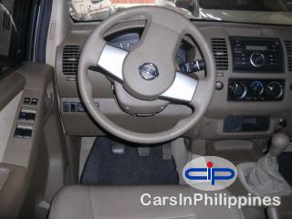 Nissan Frontier Manual 2008