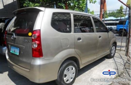 Picture of Toyota Avanza Automatic 2012