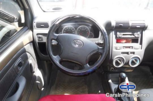 Toyota Avanza Automatic 2012