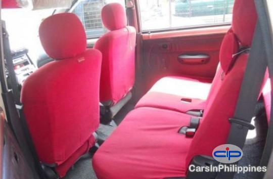 Toyota Avanza Automatic 2012 in Palawan