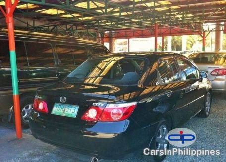 Honda City Manual 2006