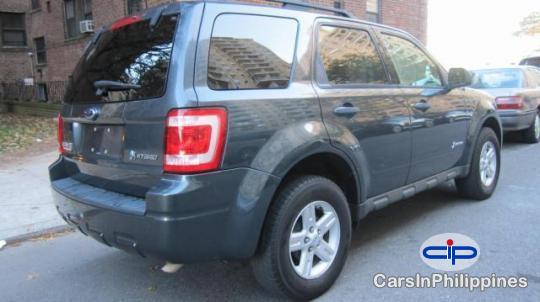 Ford Escape Automatic 2009