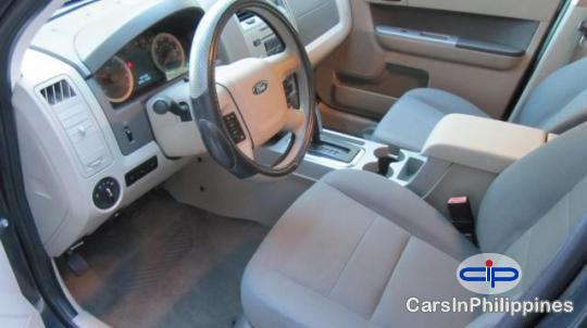 Ford Escape Automatic 2009 in Philippines
