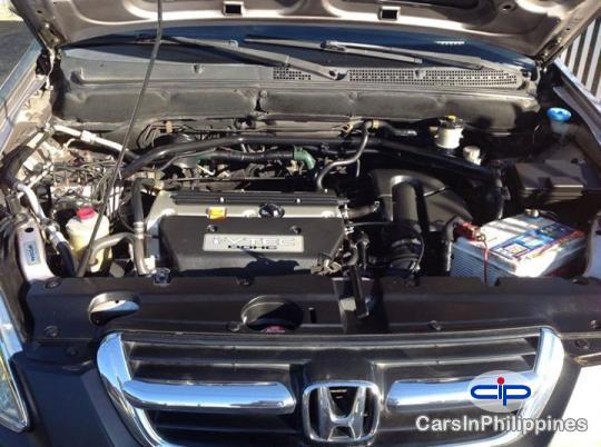 Picture of Honda CR-V Manual 2005