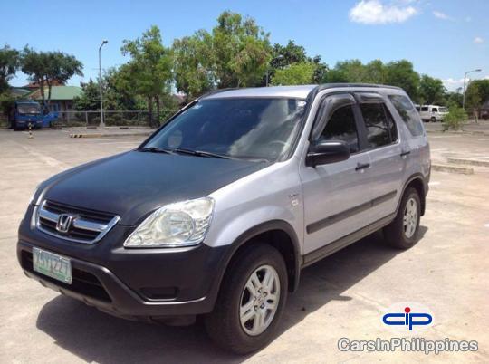 Honda CR-V Manual 2005