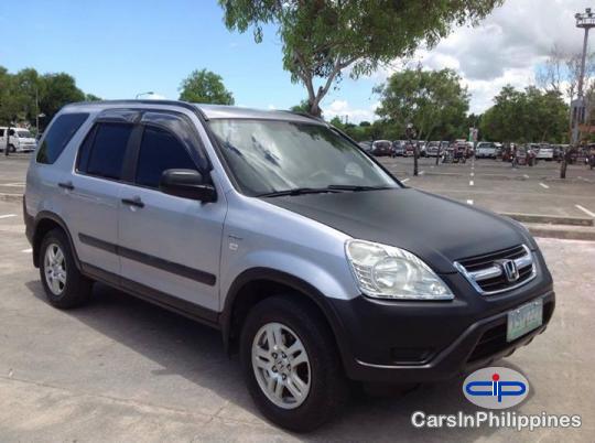 Honda CR-V Manual 2005 - image 3