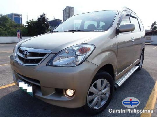 Picture of Toyota Avanza Automatic 2011