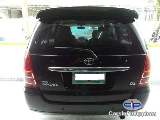 Toyota Innova Automatic 2008 in Bulacan