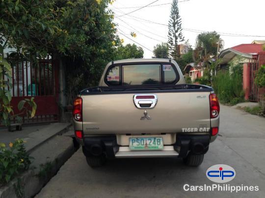 Mitsubishi Strada Automatic 2010 in Philippines