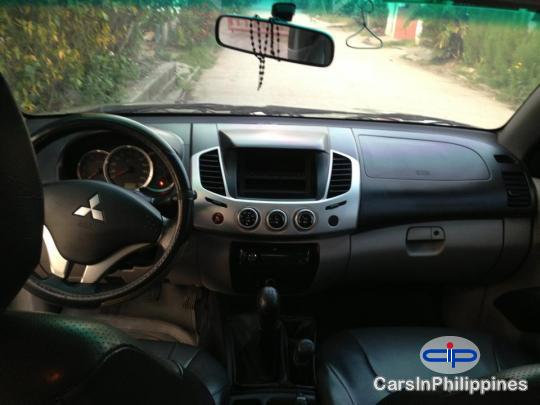 Picture of Mitsubishi Strada Automatic 2010 in Philippines