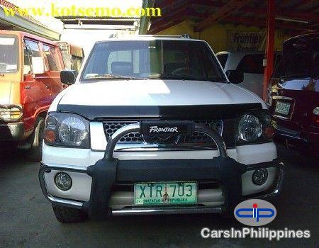 Picture of Nissan Frontier Automatic 2005
