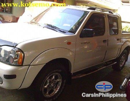 Nissan Frontier Automatic 2005
