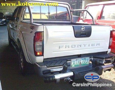 Nissan Frontier Automatic 2005 in Nueva Vizcaya