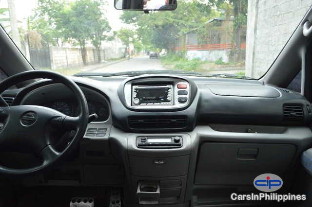 Nissan Serena Automatic 2004