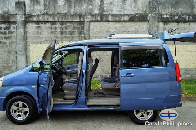 Nissan Serena Automatic 2004 in Bulacan