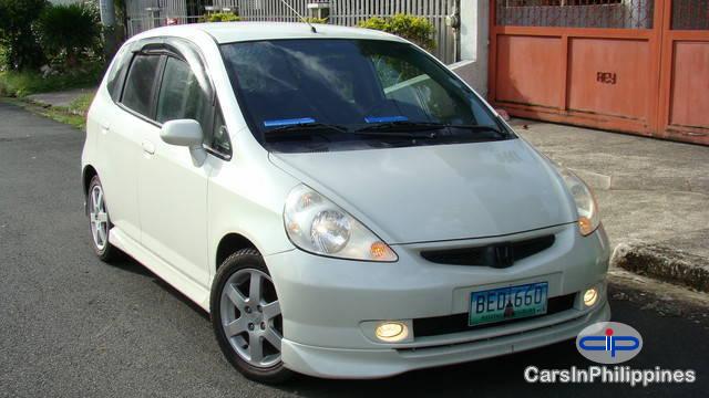Picture of Honda Jazz Automatic 2005