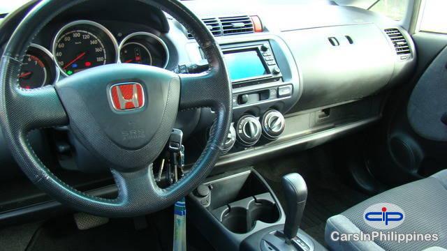 Honda Jazz Automatic 2005