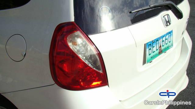 Honda Jazz Automatic 2005 in Davao del Sur