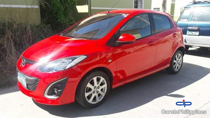 Pictures of Mazda Mazda2