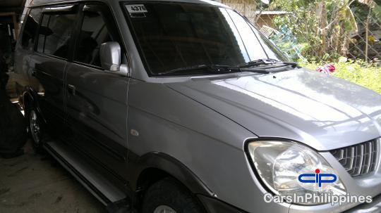 Picture of Mitsubishi Adventure Manual 2008