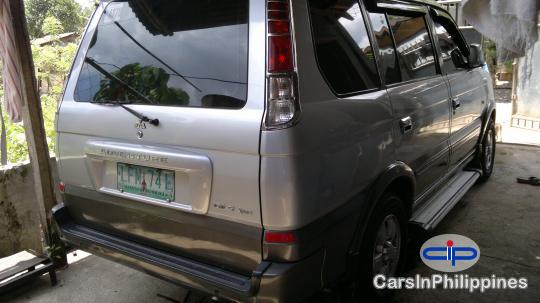 Mitsubishi Adventure Manual 2008 in Negros Occidental