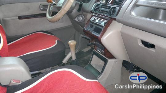 Mitsubishi Adventure Manual 2008 in Philippines