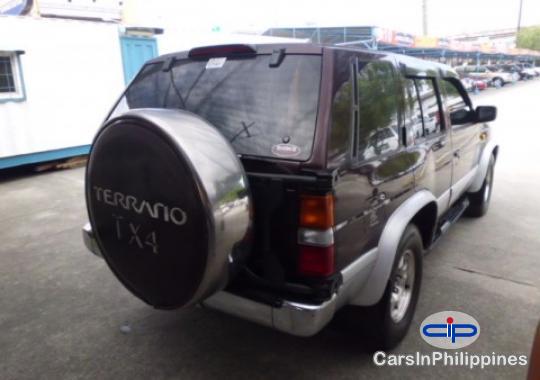 Nissan Terrano Manual 1998 - image 3