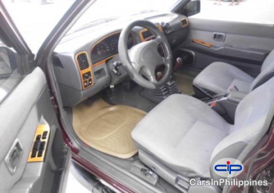 Nissan Terrano Manual 1998 - image 5