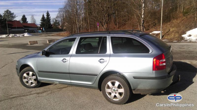 Pictures of Skoda Octavia Manual 2007