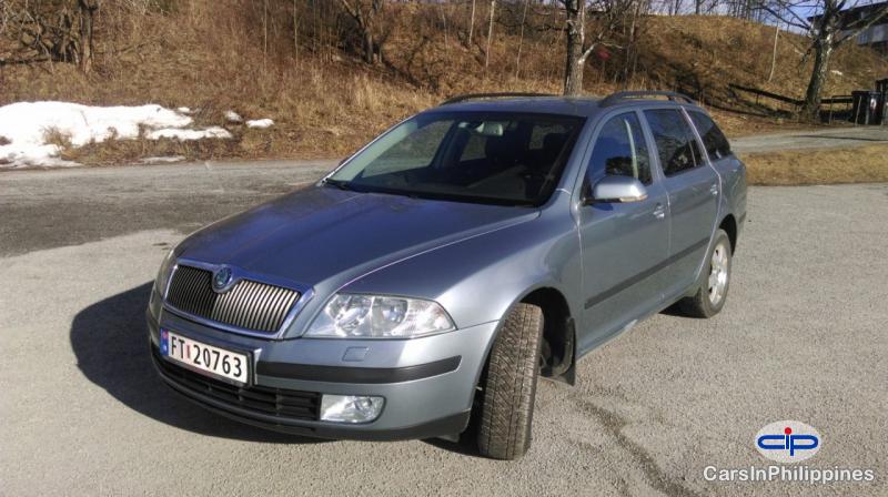 Skoda Octavia Manual 2007