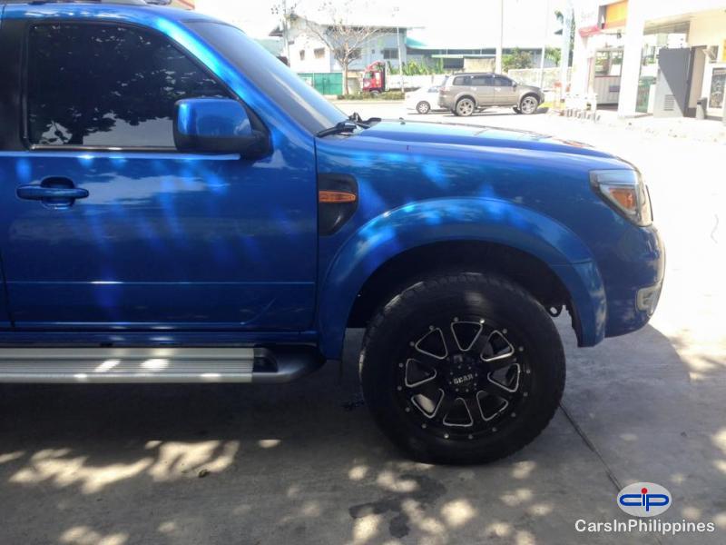 Ford Ranger Automatic