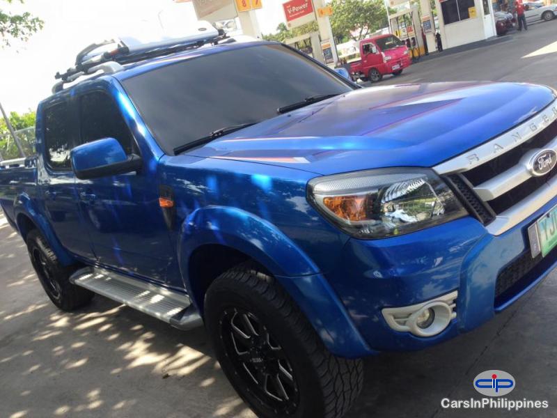 Ford Ranger Automatic in Philippines