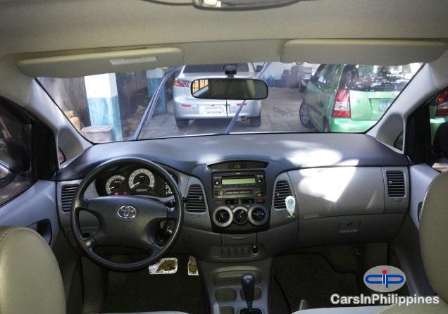 Toyota Innova Automatic 2008