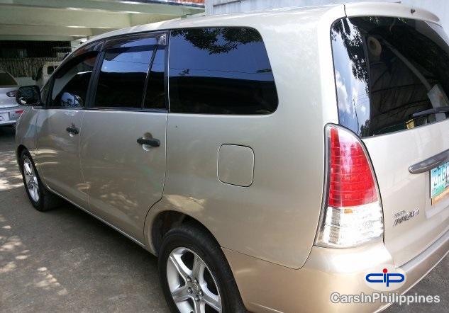 Toyota Innova Automatic 2008 in Batangas