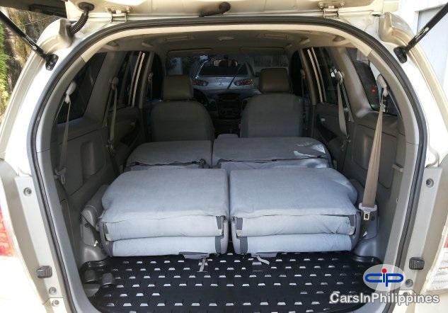 Toyota Innova Automatic 2008 in Philippines