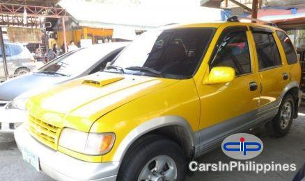 Picture of Kia Sportage Manual 2008