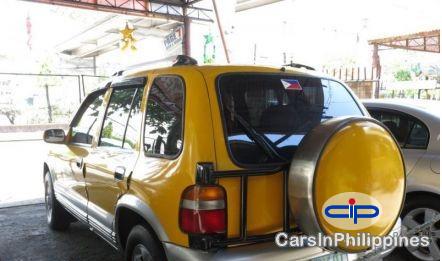 Kia Sportage Manual 2008 in Batanes