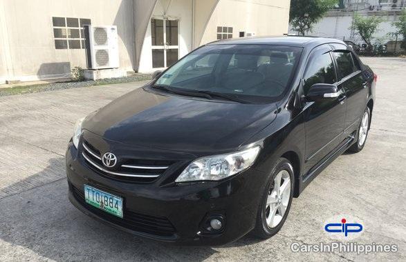 Toyota Corolla Automatic 2011