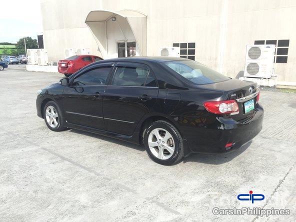 Toyota Corolla Automatic 2011 in Philippines