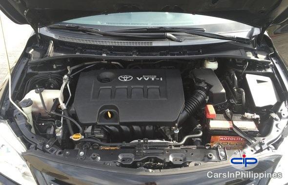 Toyota Corolla Automatic 2011 - image 7