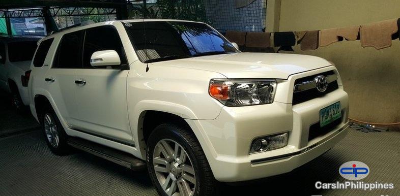 Picture of Toyota 4Runner Automatic 2010