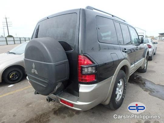 Picture of Mitsubishi Montero Sport Automatic 2002 in Philippines