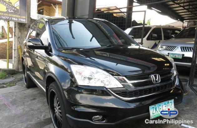 Pictures of Honda CR-V Automatic 2007