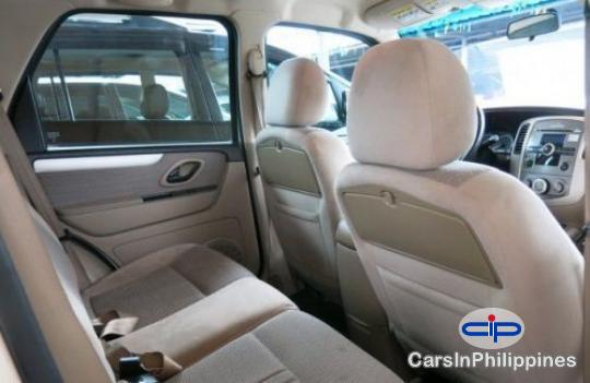 Ford Escape Automatic 2012 in Ilocos Norte