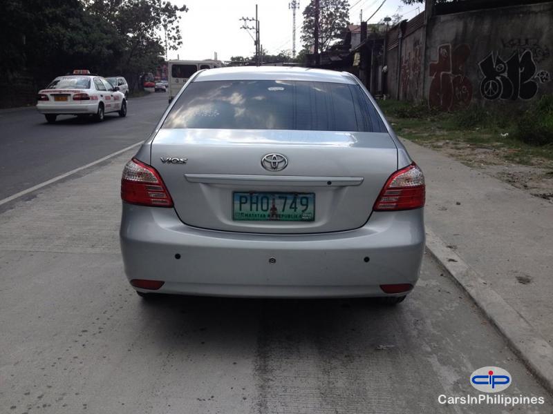 Toyota Vios in Philippines