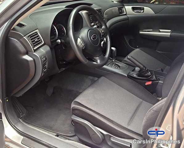 Subaru Impreza Automatic 2009