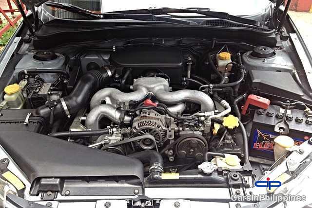 Subaru Impreza Automatic 2009 in Batangas