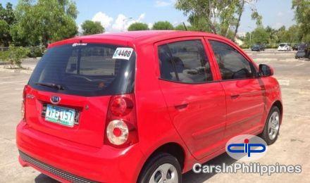 Kia Picanto Manual 2011 in Biliran