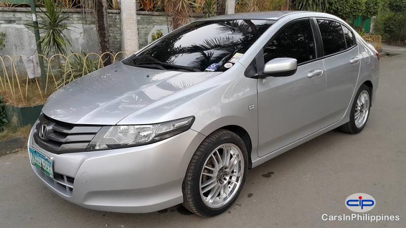 Honda City Automatic